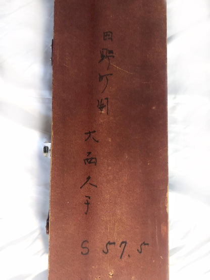 Vitnage Japanese harp - Suzuki Matsu - acoustic taishogoto harp with soft case