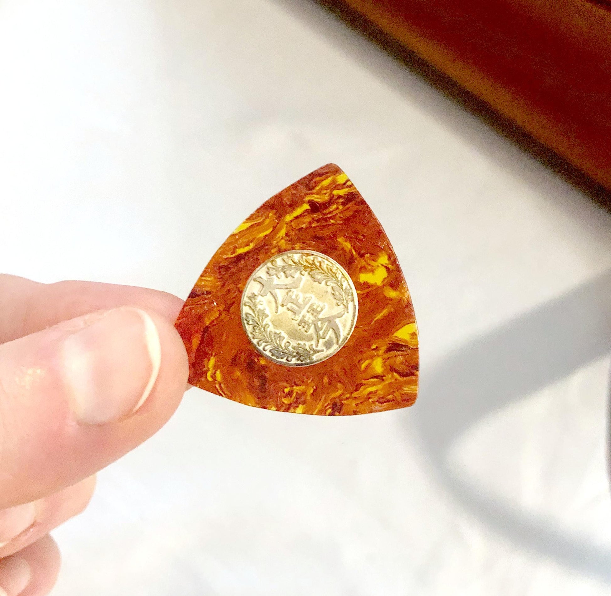 Vitnage Japanese harp - Suzuki Matsu - acoustic taishogoto harp with soft case