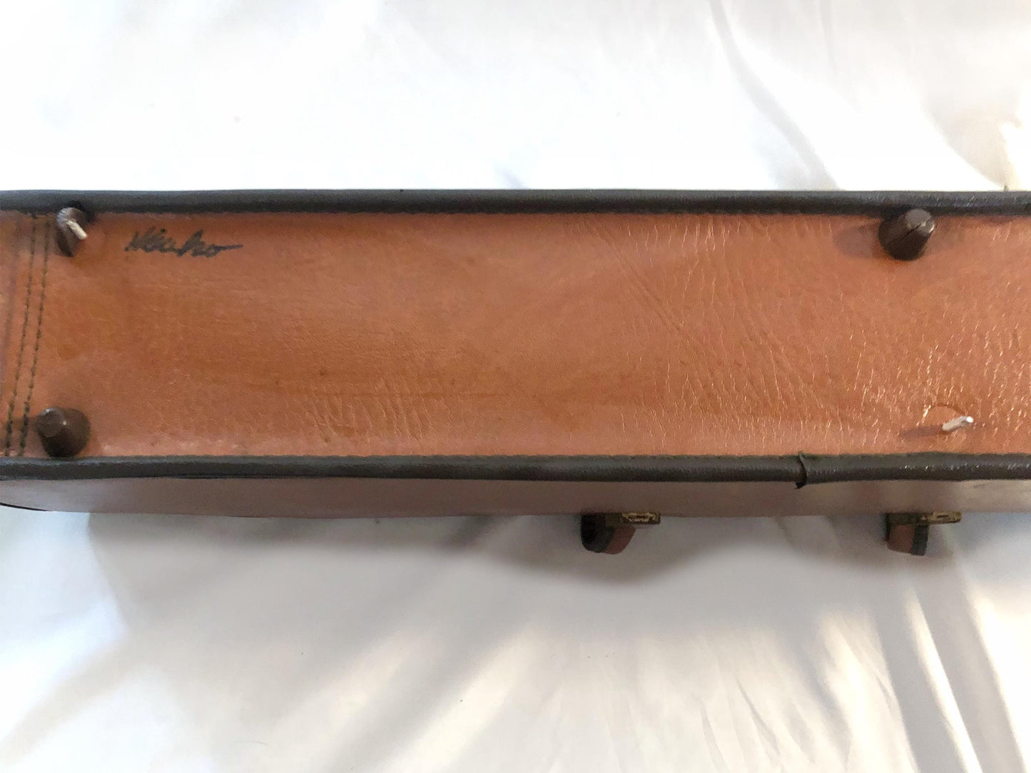 Vitnage Japanese harp - Suzuki Matsu - acoustic taishogoto harp with soft case