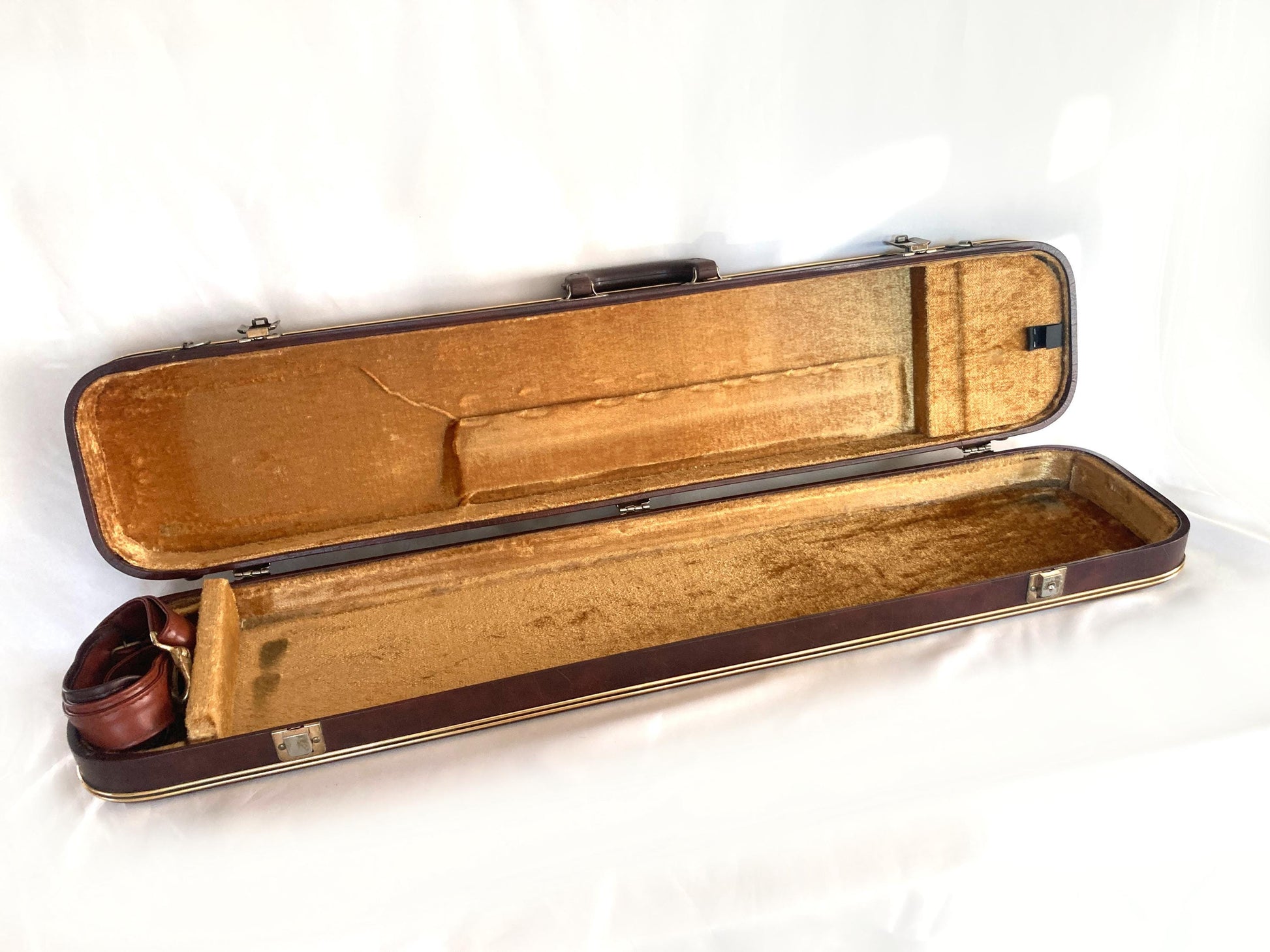 Taishōgoto harp (大正琴) with hard case - Suzuki Ran Electric