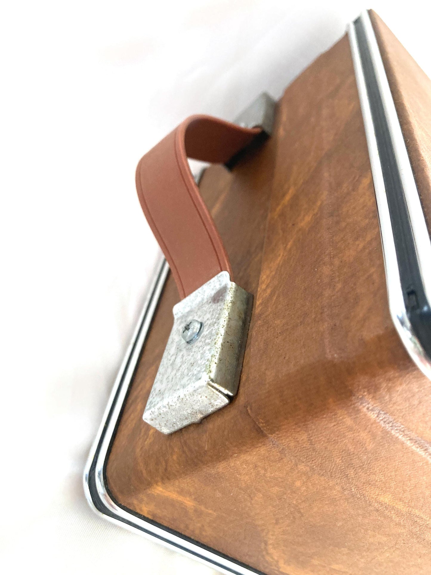 Taishōgoto harp (大正琴) "Momiji" with tone and volume adjustment in a hard case