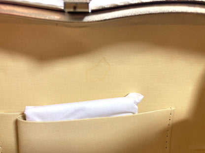 Vintage kimono handbag - golden and black with colorful florals