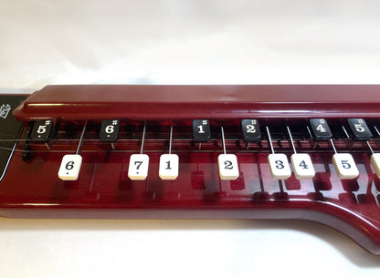 Taishōgoto harp (大正琴) - Suzuki Ran Electric