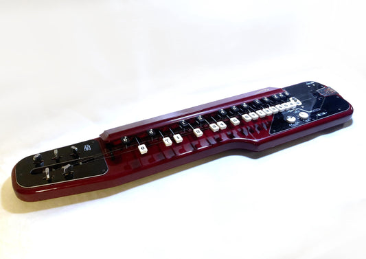 Taishōgoto harp (大正琴) - Suzuki Ran Electric