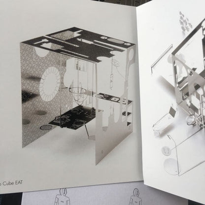 MIKRO MAN 02 MARS – intricate metal fold-up model