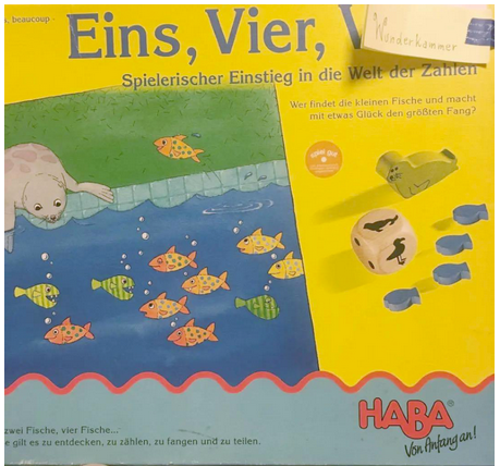 One, Two, Many (Eins, Vier, Viele)