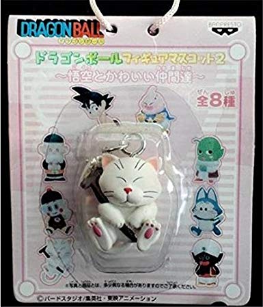 Dragonball figure mascotte
