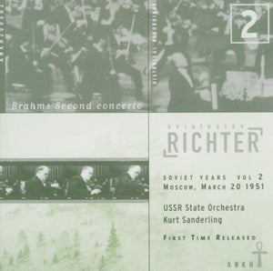 Richter, Soviet Years Vol. 2