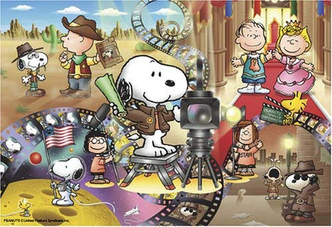 Snoopy Movie Director