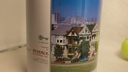San Francisco “Painted Ladies” 1000 pieces