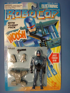 Toy Island RoboCop Electronic Figure with Flight Pack