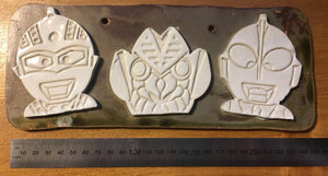 Ultraman ceramic board