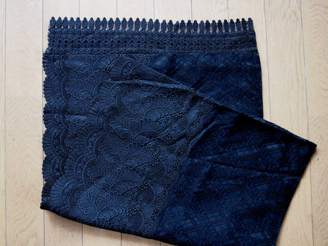 Kimono shawl
