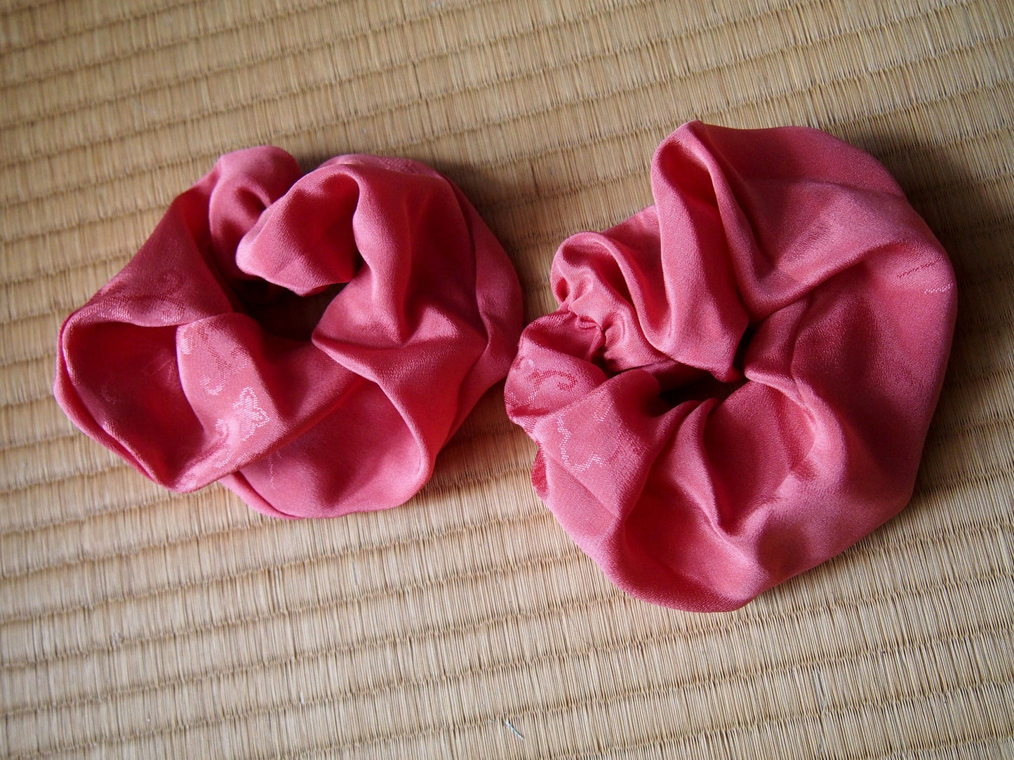 Kimono scrunchie (plain)