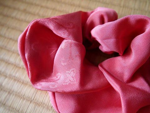 Kimono scrunchie (plain)