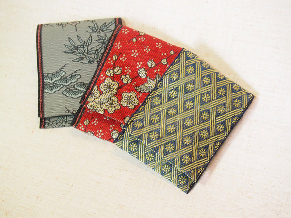 Tatami mini pouch
