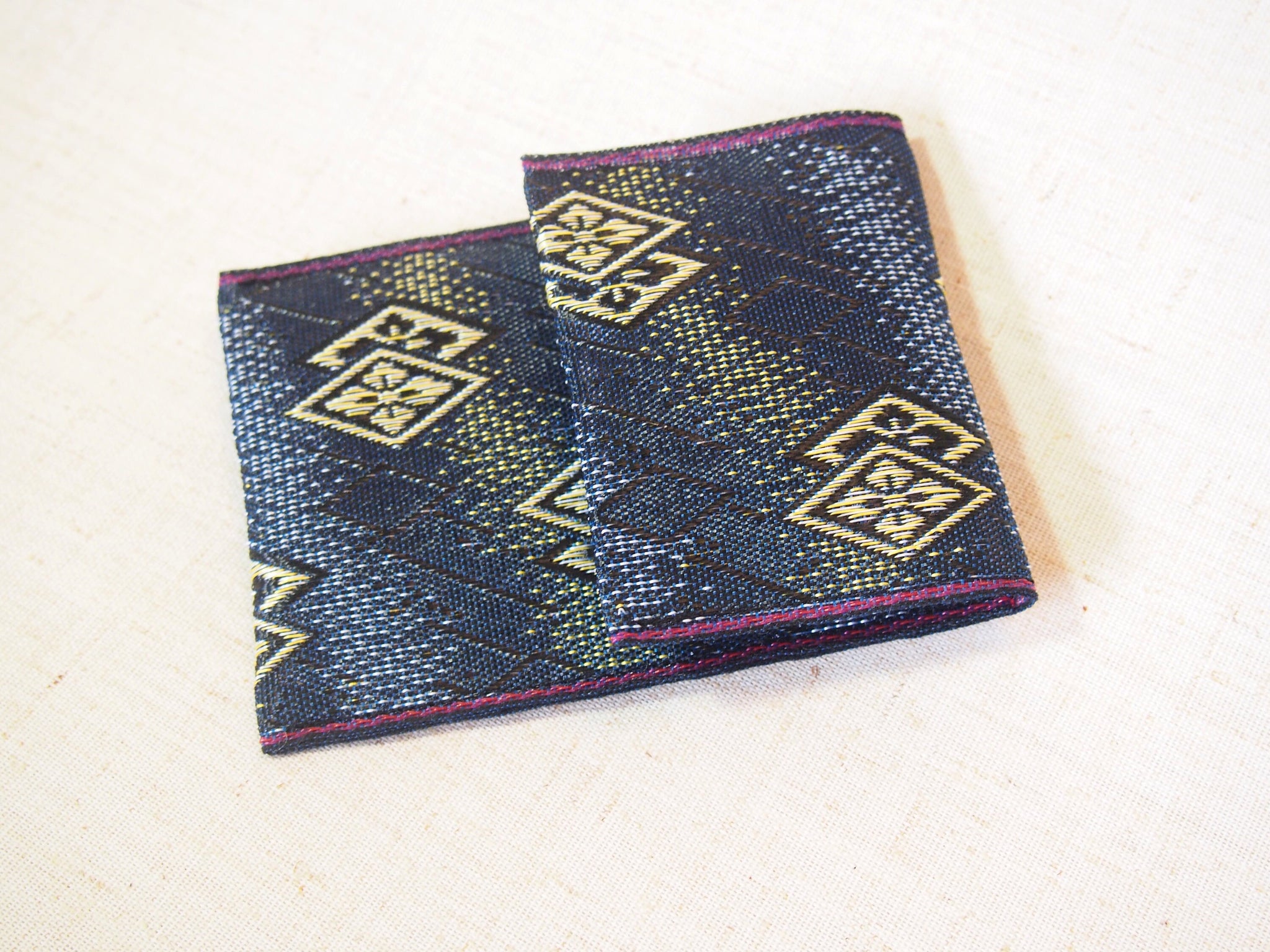 Tatami mini pouch