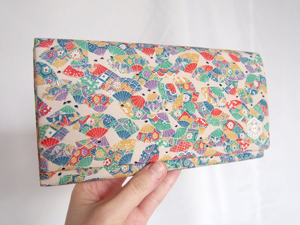 Vintage kimono handbag- clutch minibag