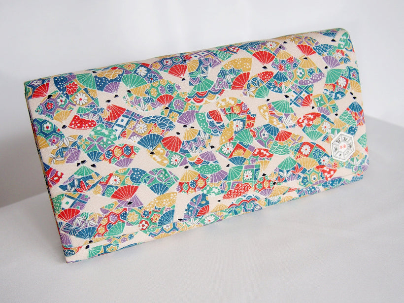 Vintage bags and pouches
