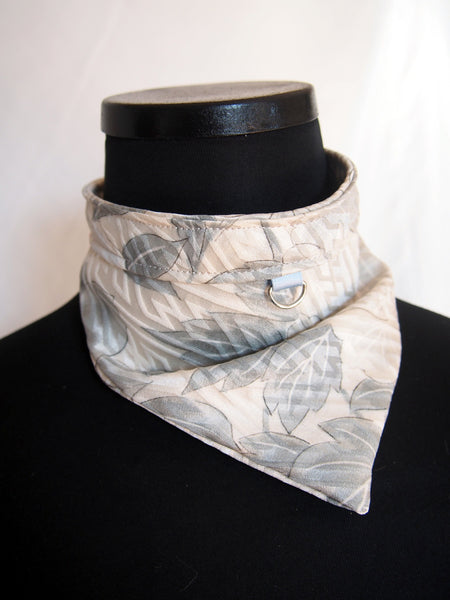 Vintage kimono bandana for pets - size S
