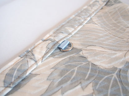 Vintage kimono bandana for pets - size S