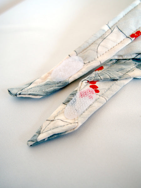 Vintage kimono bandana for pets - size S