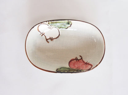 Miniature serving dish set- Japanese vegetables