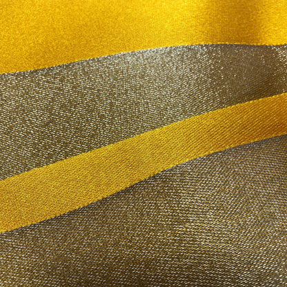 Simple Japanese reversible hanhaba obi - different colors available