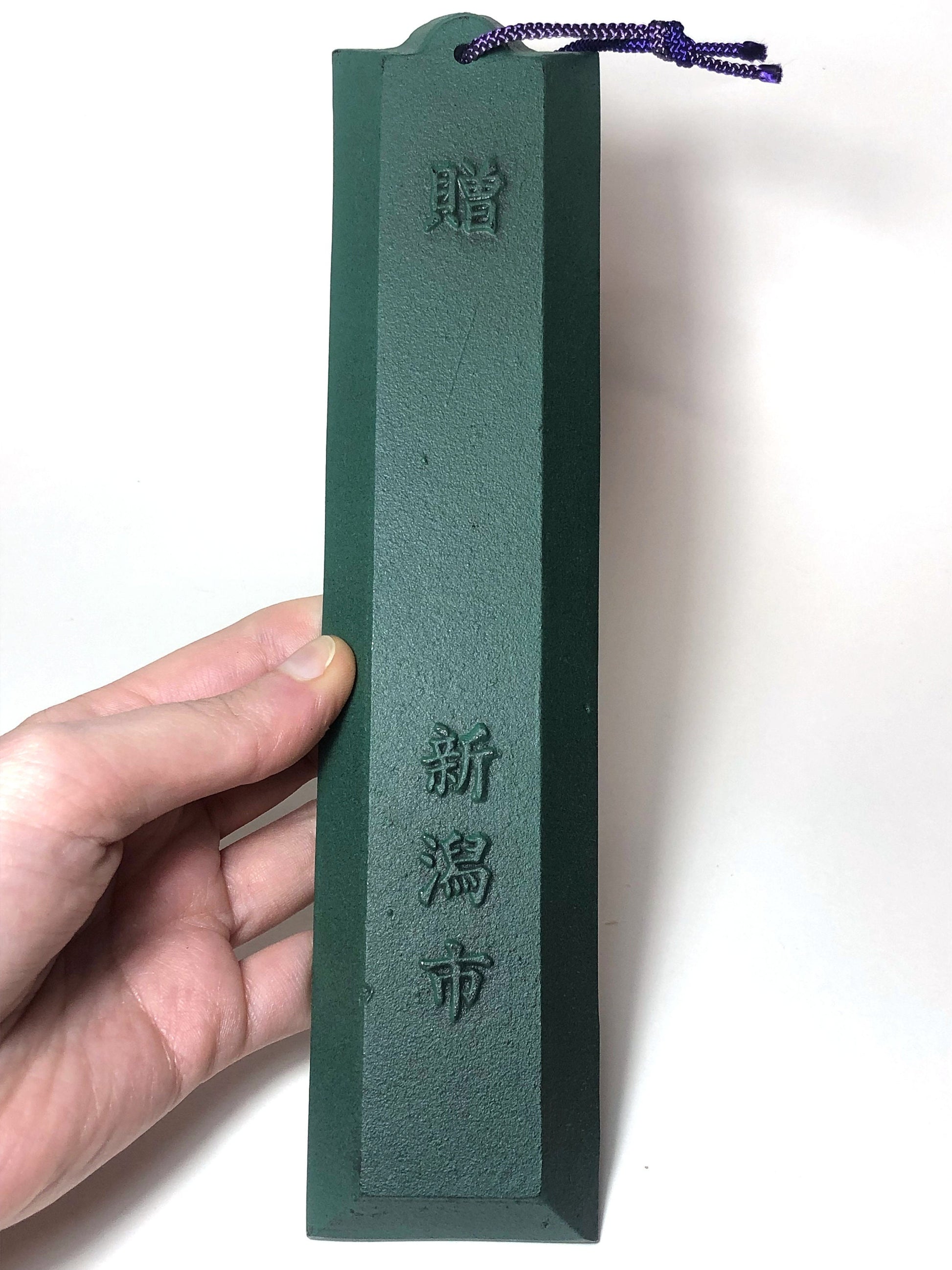 Japanese iron cast paperweight - stationery tray