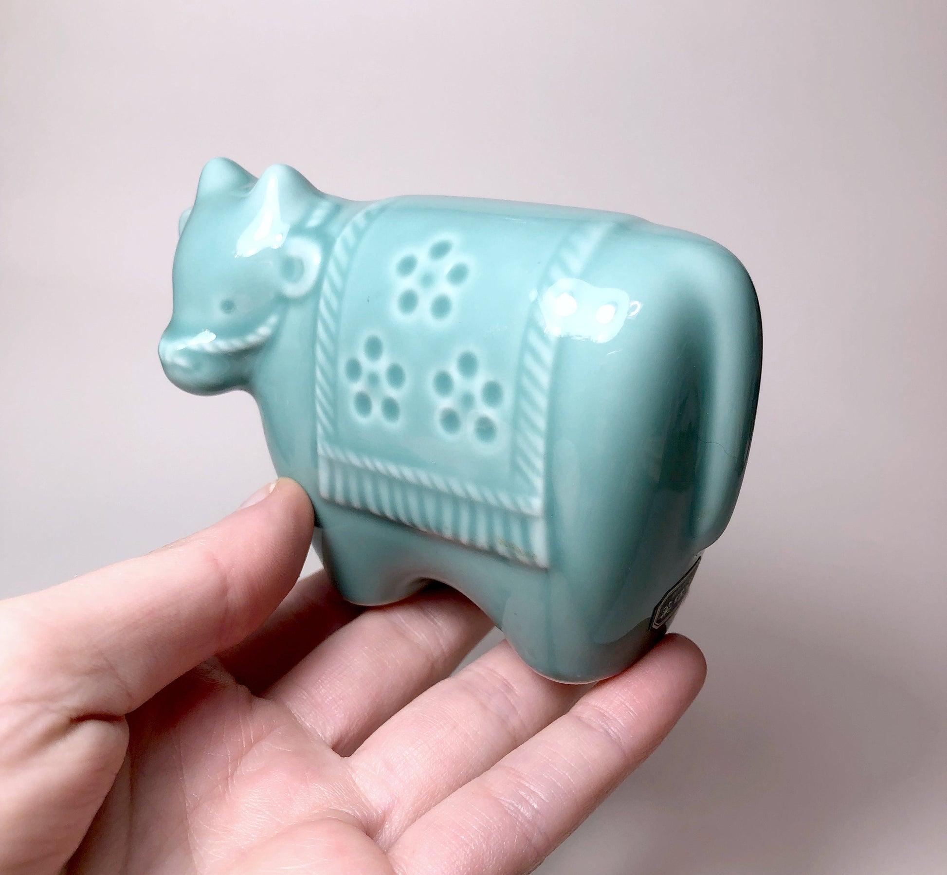 Chinese zodiac ceramic figurines - different shapes available