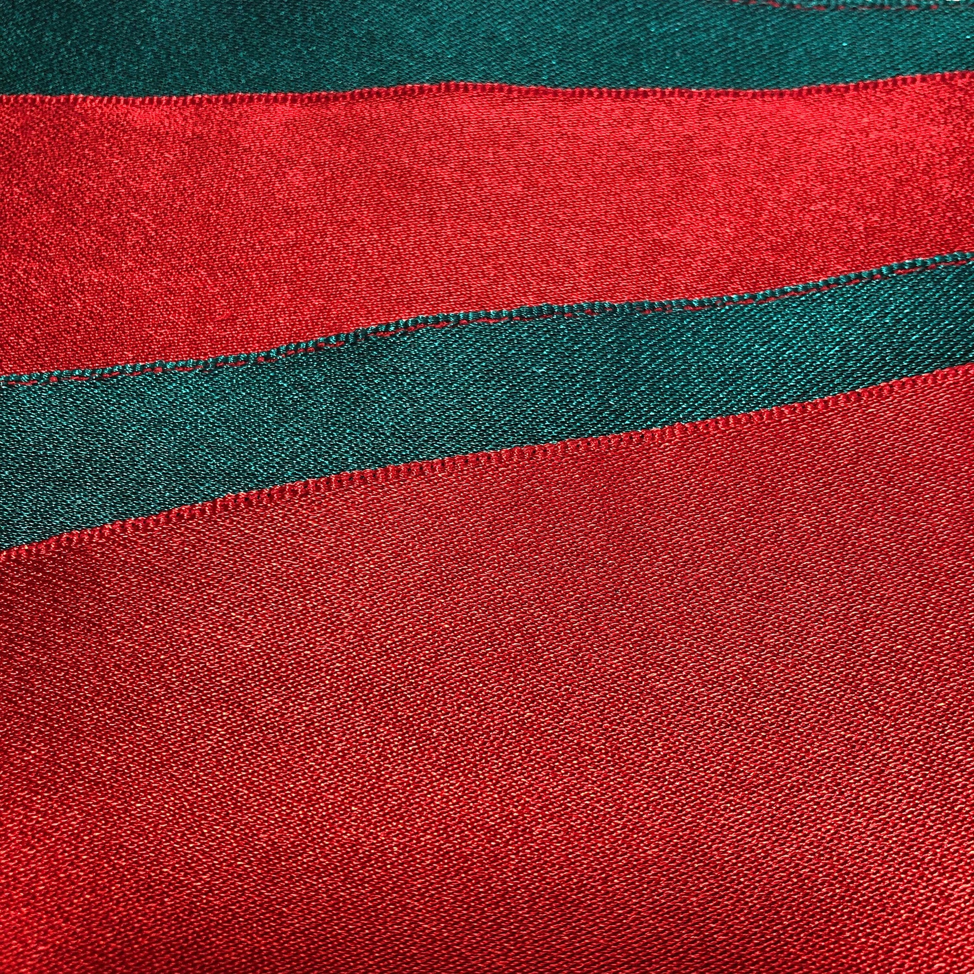 Simple Japanese reversible hanhaba obi - different colors available