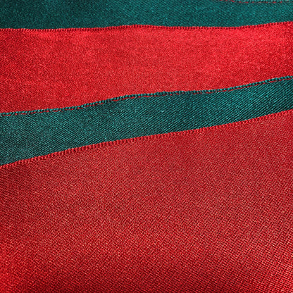 Simple Japanese reversible hanhaba obi - different colors available