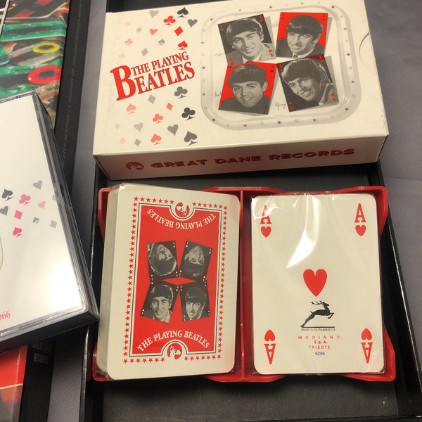 The Playing Beatles - The Live Beatles - A history of the live Beatles shows 1957-1966