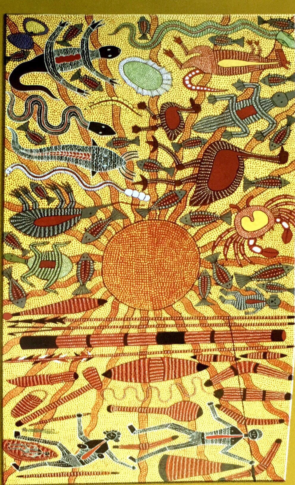 “Hunter & Tucker” by Robert Campbell Jr.