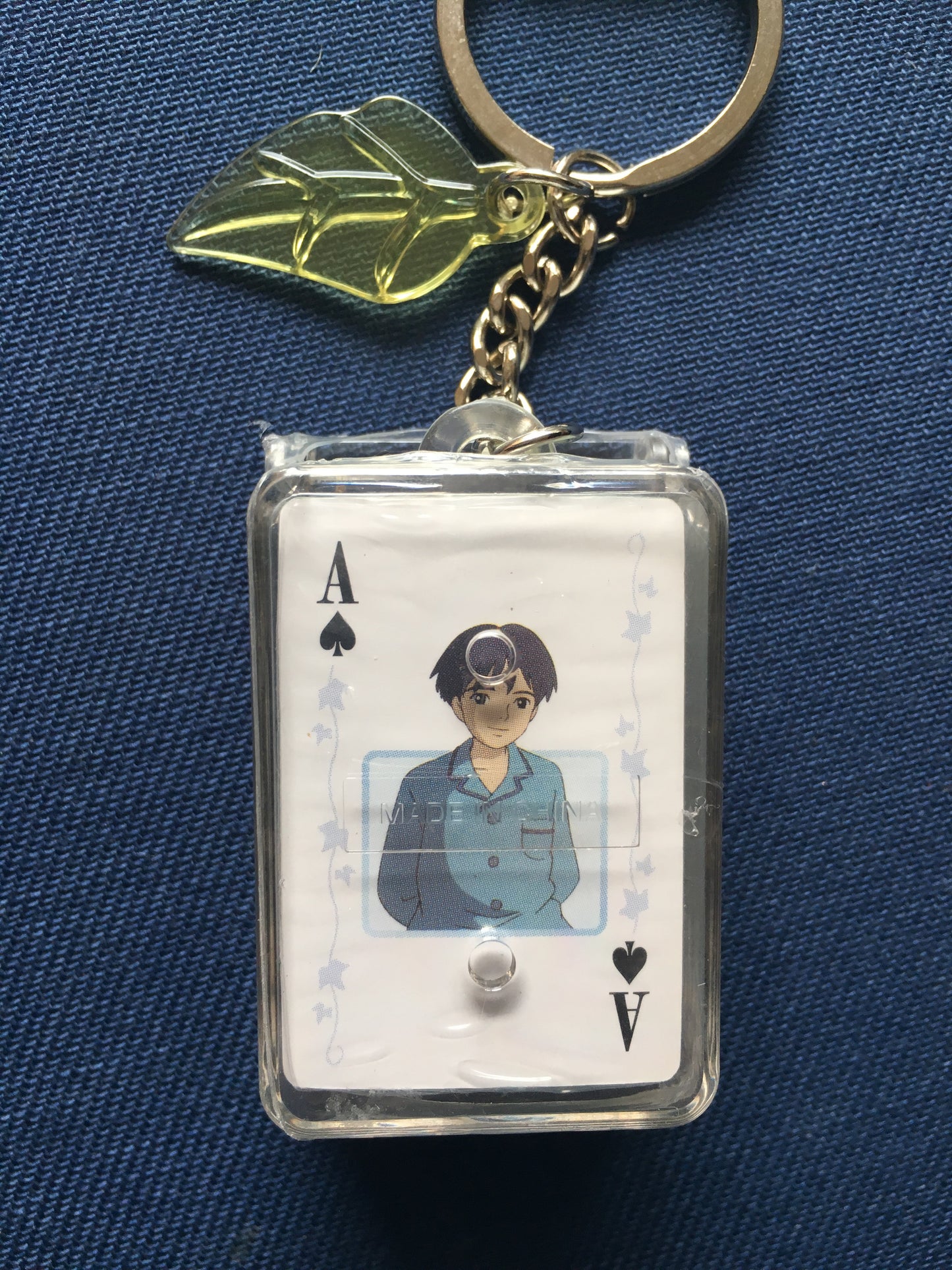 The Secret World of Arrietty miniature card deck