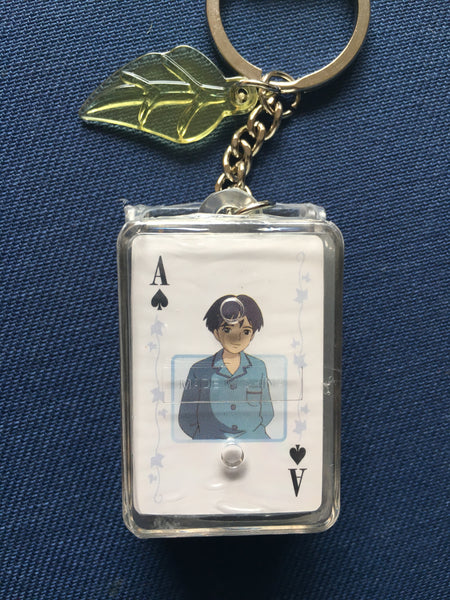 The Secret World of Arrietty miniature card deck