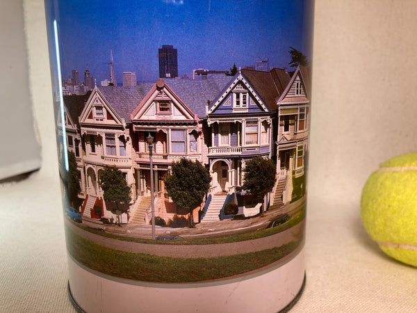 San Francisco “Painted Ladies” 1000 pieces