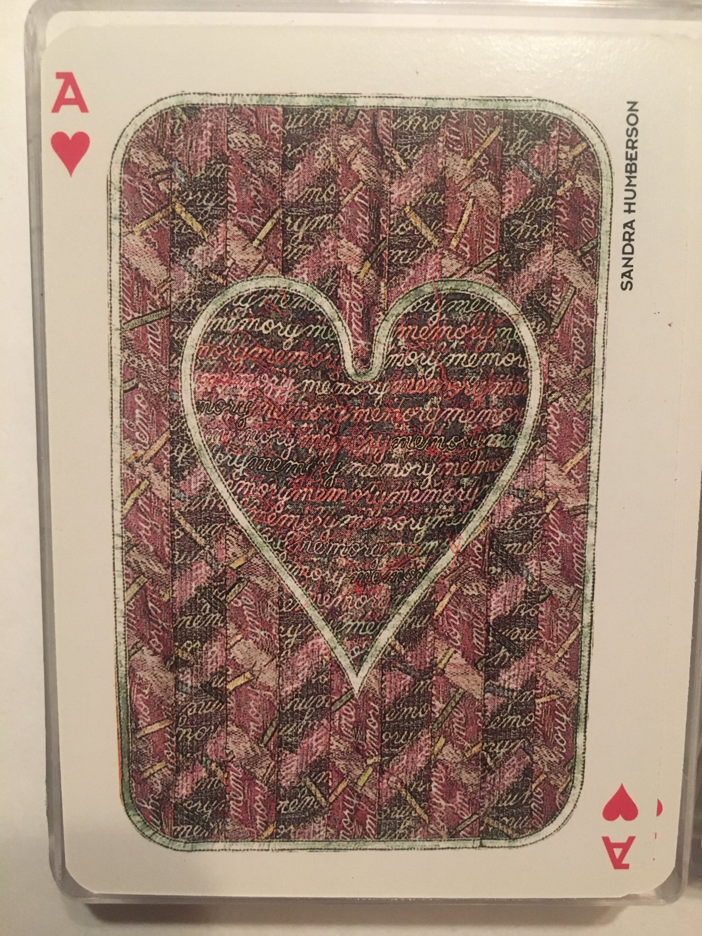 The Art Quilt: A Full Deck