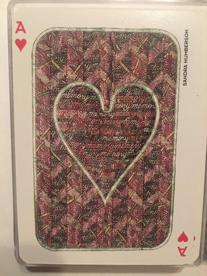 The Art Quilt: A Full Deck