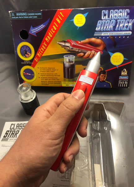 Star Trek - Dr. McCoy’s Medical Kit