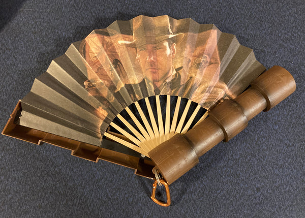 Indiana Jones Japanese Fan Harrison Ford