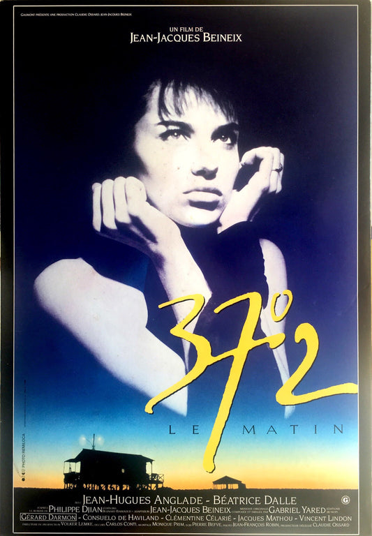 Betty Blue jigsaw puzzle - 1000 pieces