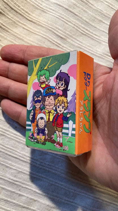 Dr. Slump - french card deck