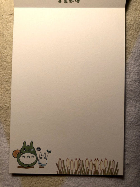 My Neighbor Totoro postcard set