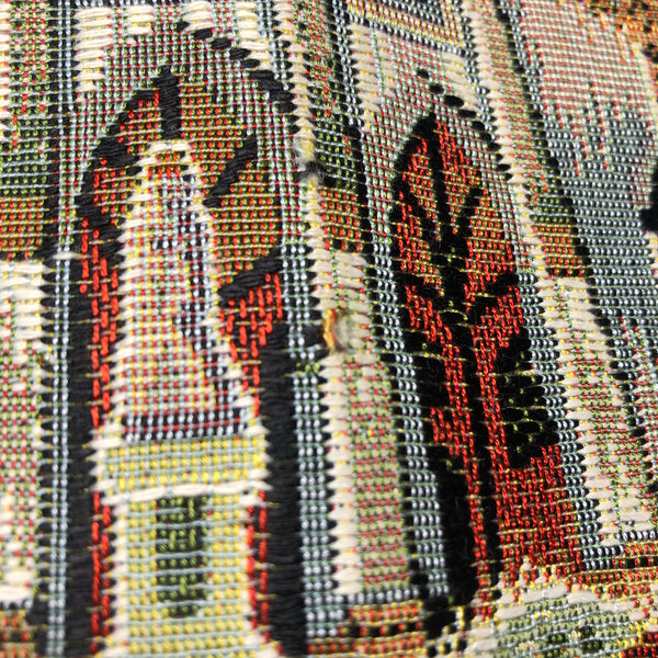 Ōura Church Mini Tapestry