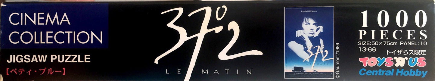 Betty Blue jigsaw puzzle - 1000 pieces