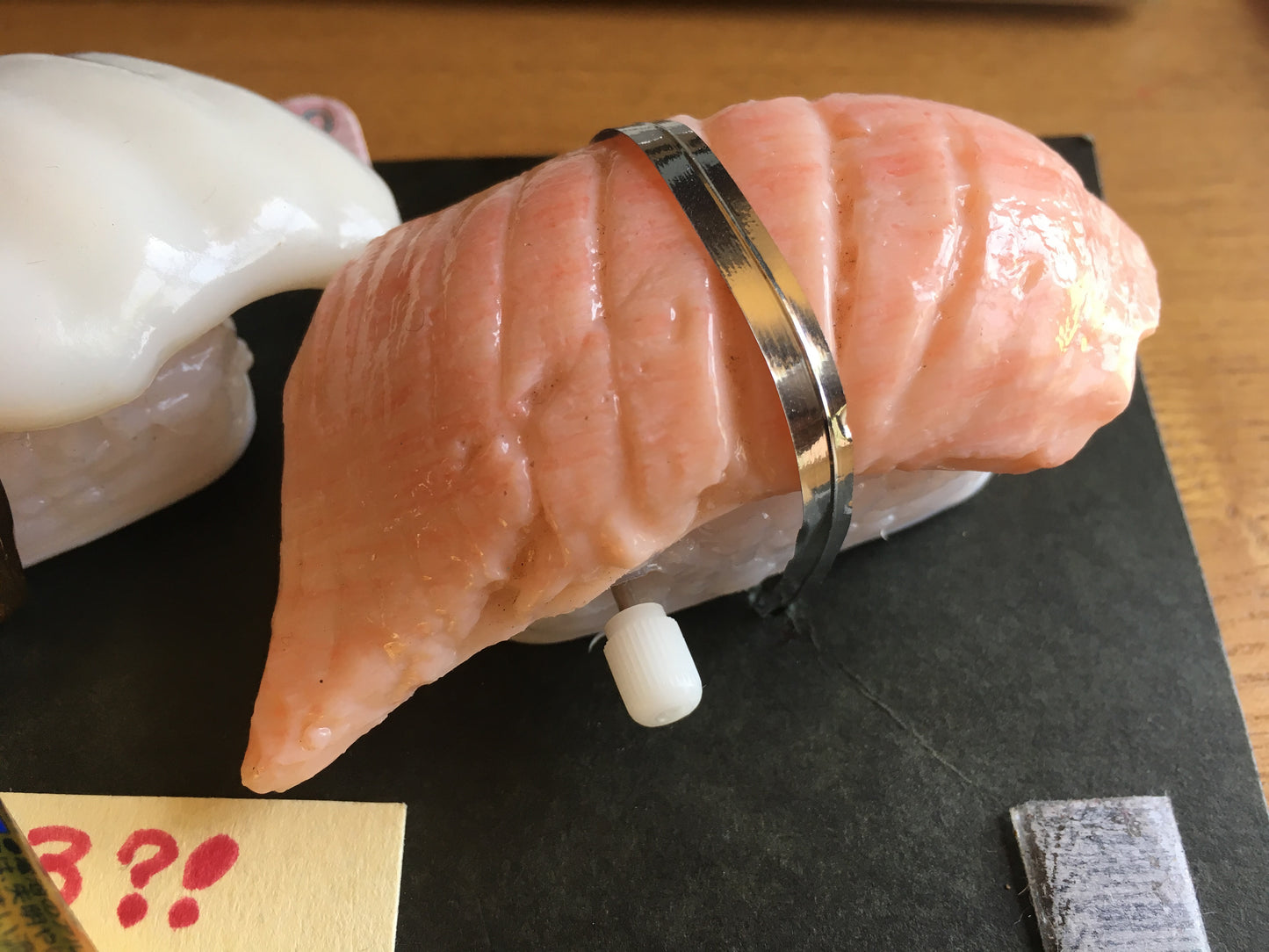 Wind-up sushi  -  Set of 3 pieces