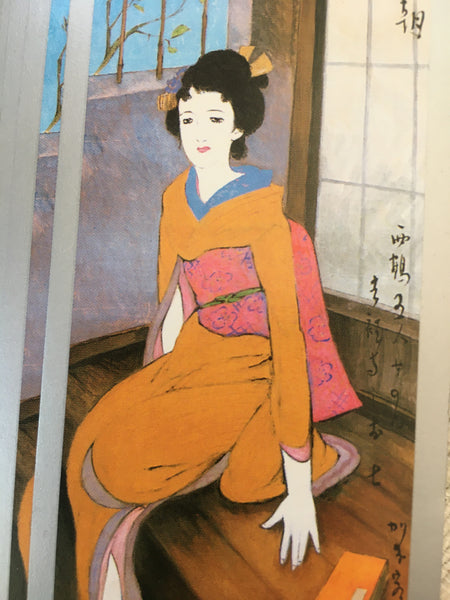 Yumeji Takehisa card deck
