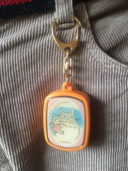 Music box-keyholder “My Neighbor Totoro”