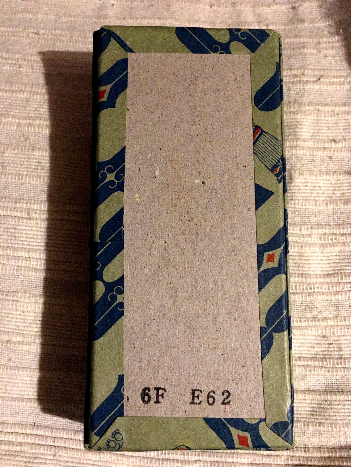 Mini Case in a Traditional Northern-Japanese Style